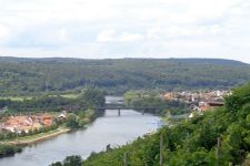 The Main Valley at Erlenbach