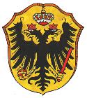 Das Wappensiegel von Erlenbach a.Main