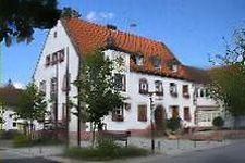 Das Rathaus von Erlenbach a.Main