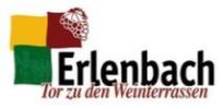 Erlenbach-Porte vers les terrasses de vin