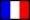 Flagge Französisch